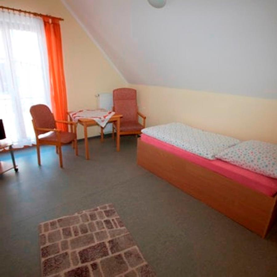 Rhoen Panorama Hostel Poppenhausen Luaran gambar